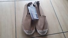 BUTY DAMSKIE espadryle lekkie BEŻ *37 U na sprzedaż  PL