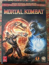 Mortal kombat official for sale  Walnut Creek