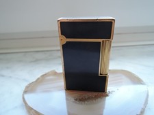 Dupont feuerzeug gold gebraucht kaufen  Witten
