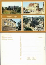 Geyer wachtturm markt gebraucht kaufen Geyer wachtturm markt gebraucht kaufen  Ortrand