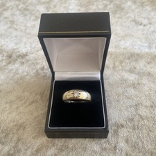 Men diamond solitaire for sale  CANTERBURY