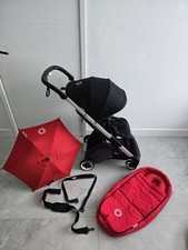 Bugaboo ant black for sale  OLDBURY