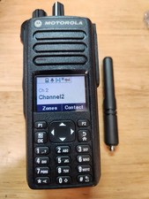 RÁDIO PORTÁTIL DIGITAL/ANALÓGICO MOTOROLA TRBO XPR-7550 UHF DMR, usado comprar usado  Enviando para Brazil