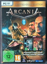 Arcania gothic gold gebraucht kaufen  Balingen