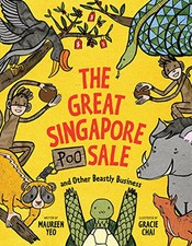 Great singapore poo for sale  San Jose