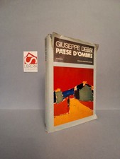 Paese ombre romanzo usato  Verbania