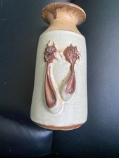 Shelf pottery vase..1970 for sale  DONCASTER