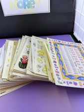 Vintage stickers lot for sale  Corona