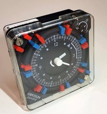 Zeitschaltuhr grässlin typ gebraucht kaufen  Duisburg