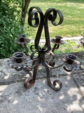 Antique iron garden for sale  Berlin Heights