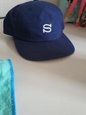 Stussy logo cap for sale  WEYMOUTH