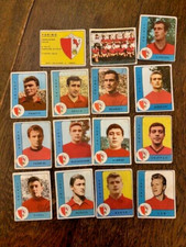 Panini calciatori 1961 usato  Cagliari
