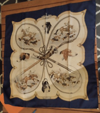 Authentique foulard hermes d'occasion  Verdun