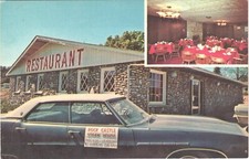 Vtg postcard rock for sale  Grayslake