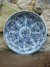 Assiette porcelaine chinoise d'occasion  Mayet