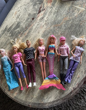 Tolles barbie konvolut gebraucht kaufen  Berlin
