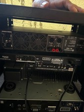 crown power amplifier for sale  SOUTHAMPTON