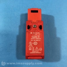 Interruptor de bloqueio de segurança Allen Bradley 60947-5-1 9650 comprar usado Interruptor de bloqueio de segurança Allen Bradley 60947-5-1 9650 comprar usado  Enviando para Brazil