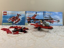 Lego creator 31047 for sale  Ball Ground