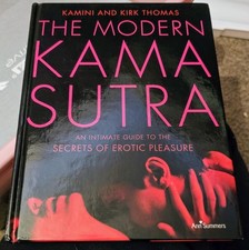 Modern kama sutra for sale  KING'S LYNN