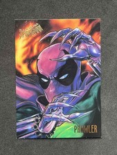 Card 1995 fleer d'occasion  Molsheim