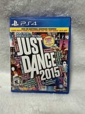 PLAYSTATION 4 PS4 JUST DANCE 2015 JOGO COMPLETO COM MANUAL, usado comprar usado PLAYSTATION 4 PS4 JUST DANCE 2015 JOGO COMPLETO COM MANUAL, usado comprar usado  Enviando para Brazil
