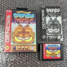 Garfield caught act for sale  Easthampton