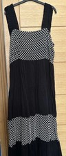 Next black cotton for sale  GLASGOW