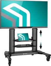 Mobile stand wheeled for sale  SALFORD