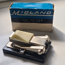 Midland tape splicer for sale  Sugar Land