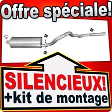 Silencieux arriere jeep d'occasion  Lambersart