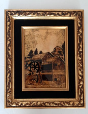 Gold foil framed for sale  West Valley City