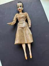 Vintage doll 1950s for sale  LEICESTER