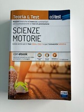 Teoria test preparazione usato  Marsala
