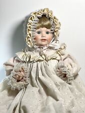 Boneca Shader LE JDK Alemanha China Bisque Reprodução Appr. Vintage 15"" comprar usado  Enviando para Brazil
