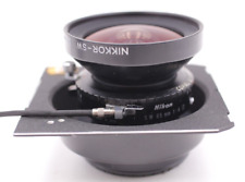 Nikkor copal linhof gebraucht kaufen  München