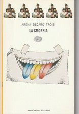 Arena decaro troisi usato  Roma