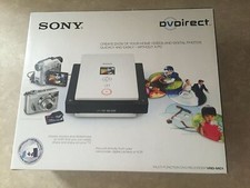 Gravador de DVD Sony VRD-MC1 DVDirect externo USB 2.0 multifuncional 16x, usado comprar usado  Enviando para Brazil