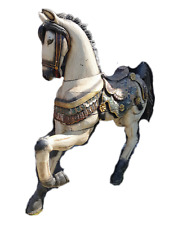 Cheval ancien bois d'occasion  Trets