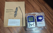 Remote food thermometer for sale  Northport