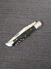 Taschenmesser laguiole gebraucht kaufen  Haßfurt
