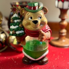 Brinquedo vintage Ferrero circo urso bávaro surpresa infantil chocolate doce  comprar usado  Enviando para Brazil