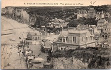 Veules roses vue d'occasion  France