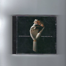 Peace & Love, Inc. by Information Society (CD, Oct-1992, Warner Bros.), usado comprar usado  Enviando para Brazil