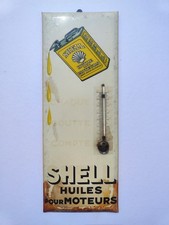 Rare ancien thermomètre d'occasion  Bruay-la-Buissière