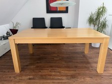 Erweiterbarer esstisch buche gebraucht kaufen Erweiterbarer esstisch buche gebraucht kaufen  Dortmund