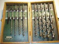 Irwin box auger for sale  Bellows Falls
