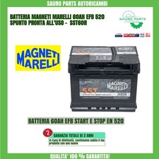 Batteria magneti marelli usato  Italia
