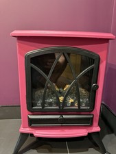 Pink hand painted for sale  MARKET DRAYTON