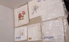 Ladies hankies handkerchiefs. for sale Ladies hankies handkerchiefs. for sale  BIGGAR